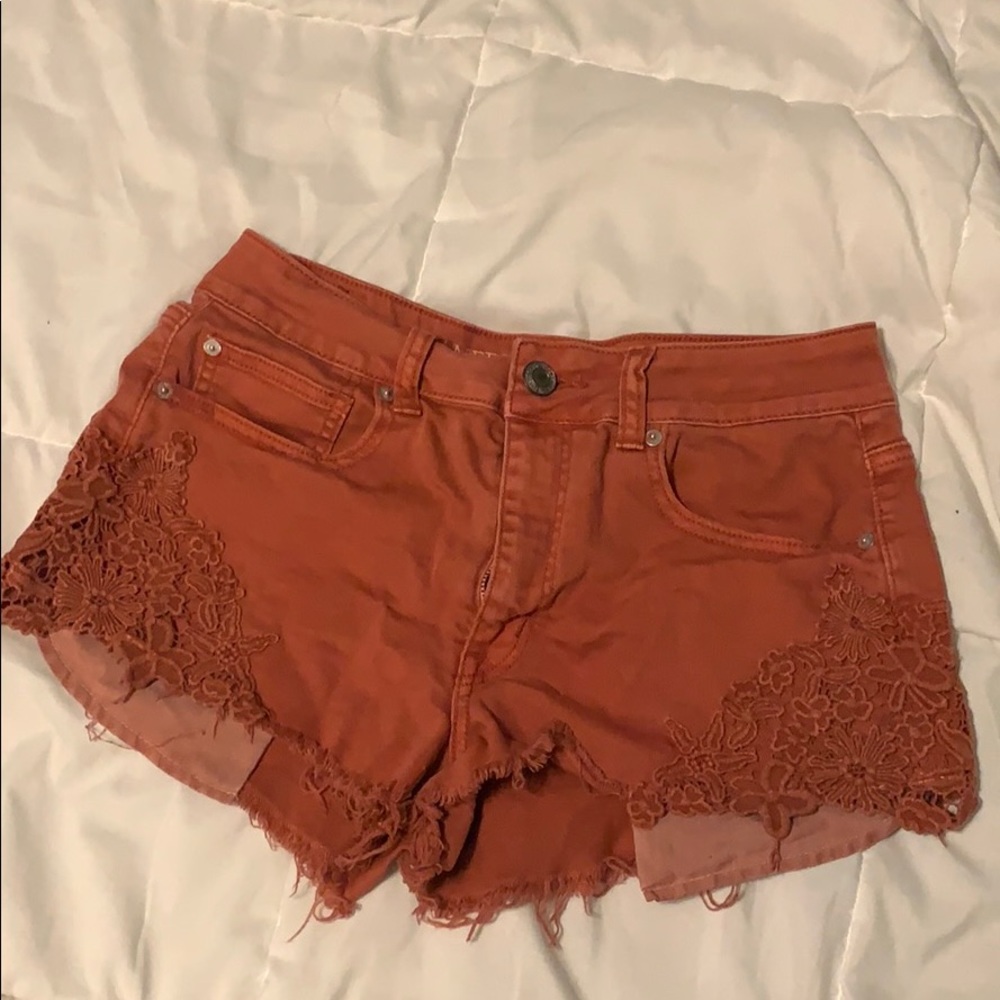 America Eagle shorts